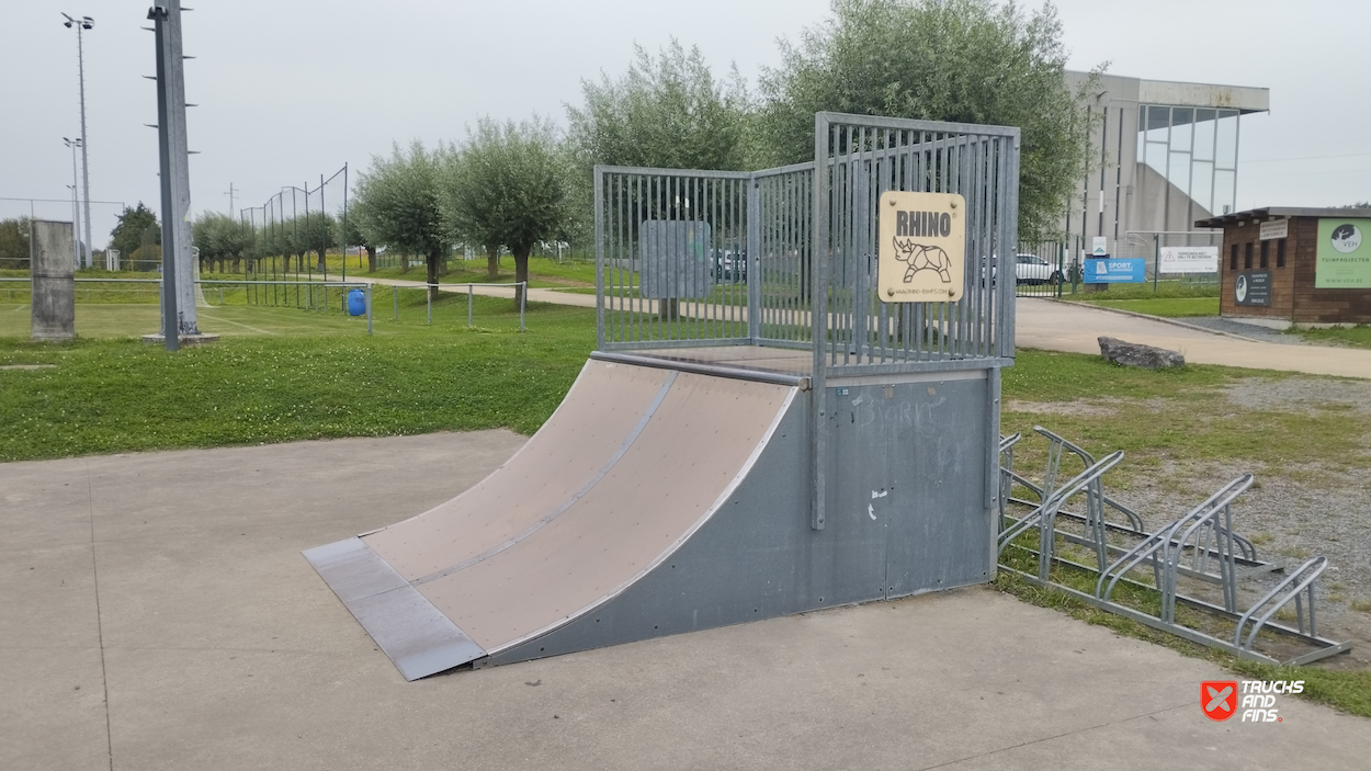 Ronse skatepark